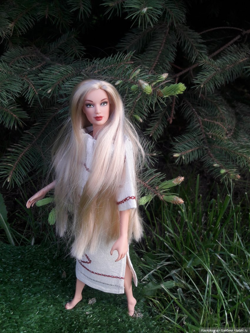 Серии и образы Paradise Dolls. Выпуск 3 (фото 6)