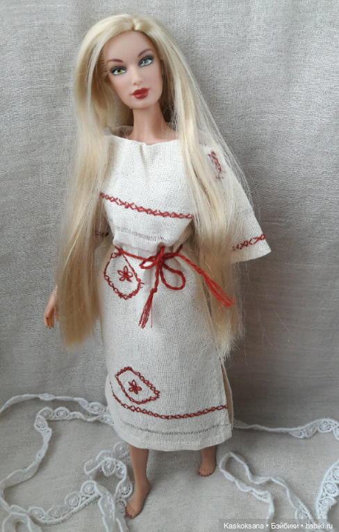 Серии и образы Paradise Dolls. Выпуск 3 (фото 4)