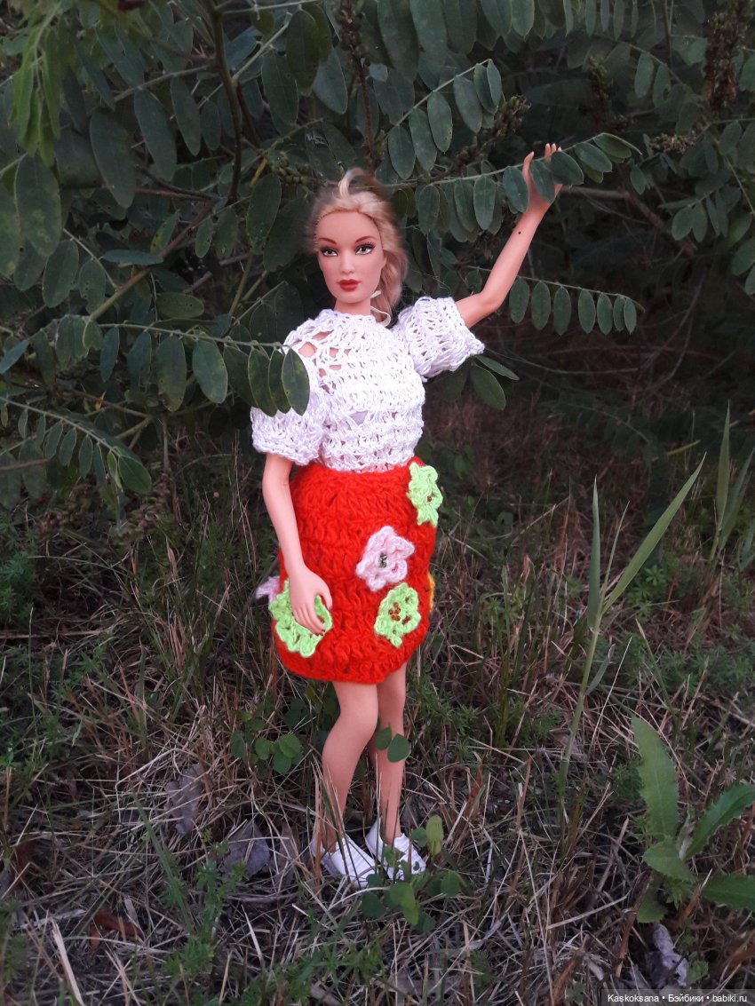 Серии и образы Paradise Dolls. Выпуск 3 (фото 9)