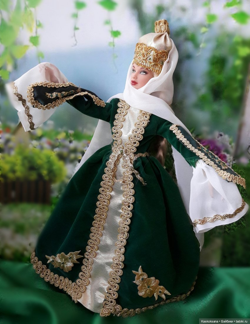 Серии и образы Paradise Dolls. Выпуск 3