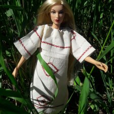 Серии и образы  Paradise Dolls.  Выпуск 3