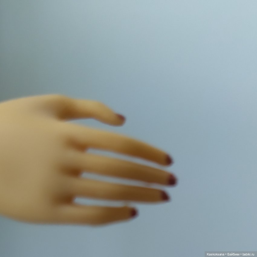 Paradise Dolls в неглиже, стопы и ноготки. Выпуск 4