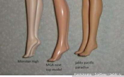 Paradise Dolls в неглиже, стопы и ноготки. Выпуск 4