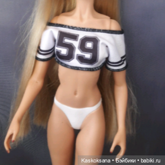 Paradise Dolls в неглиже, стопы и ноготки. Выпуск 4