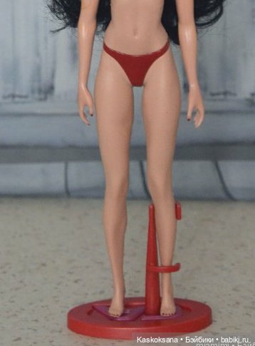 Paradise Dolls в неглиже, стопы и ноготки. Выпуск 4