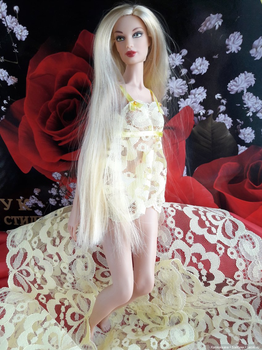 Paradise Dolls в неглиже, стопы и ноготки. Выпуск 4 (фото 6)