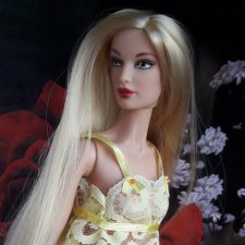 Paradise Dolls в неглиже, стопы и ноготки. Выпуск 4