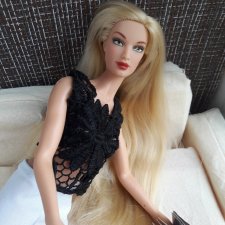 Paradise Dolls в деловом стиле, мейки, гибриды. Выпуск 5
