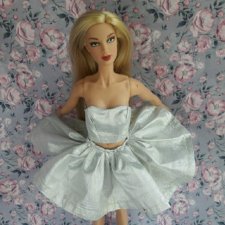 Романтичный стиль Paradise Dolls и секреты внутреннего устройства. Выпуск 6