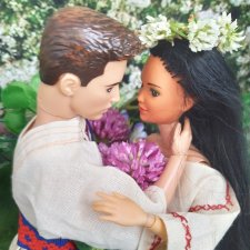 Иванов день, да Купальская ночь. Флешмоб