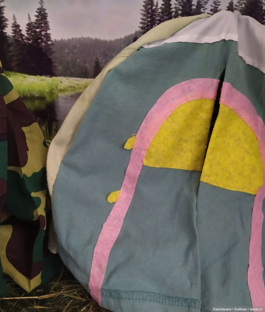 От чайника чайнику: белье за 15 минут (фото 9)