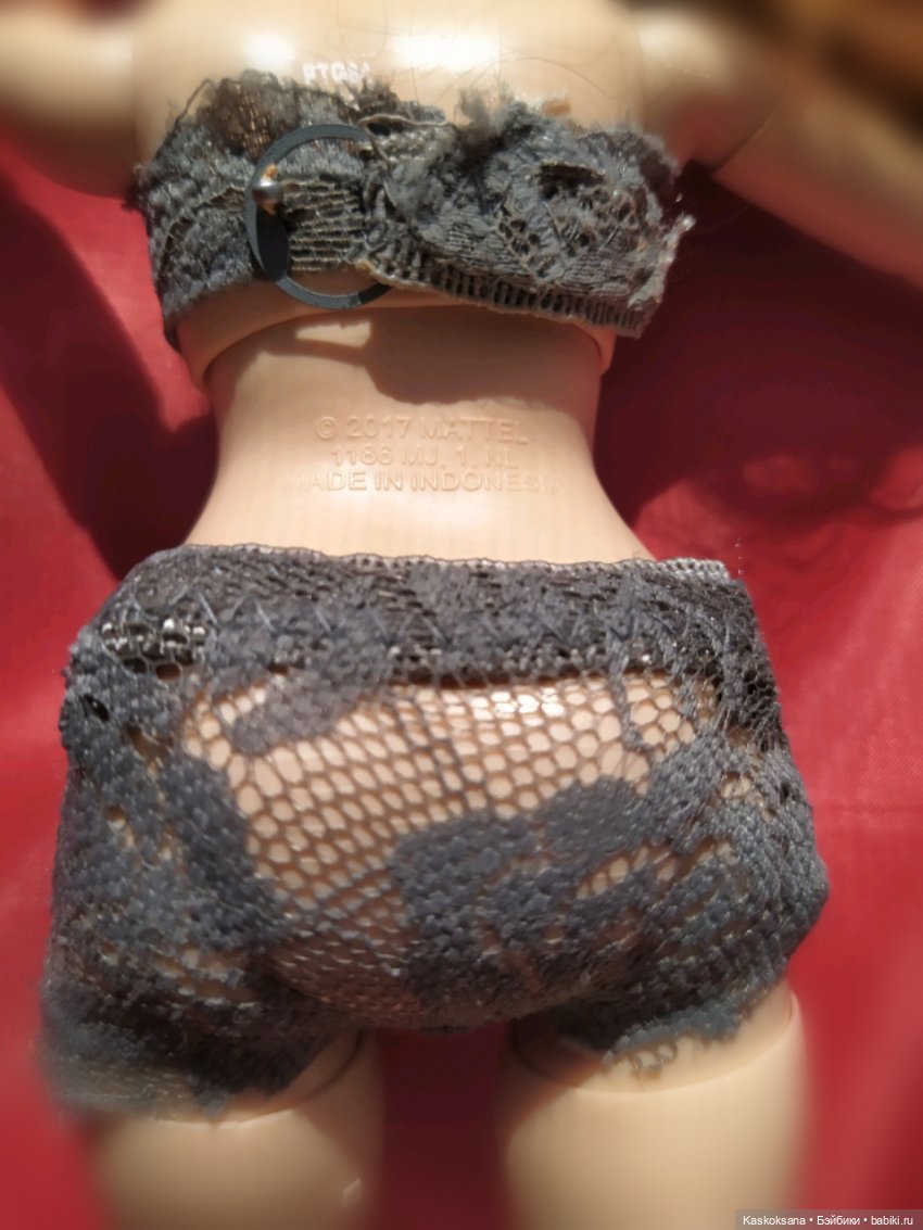 От чайника чайнику: белье за 15 минут (фото 5)