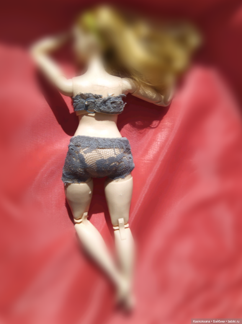 От чайника чайнику: белье за 15 минут (фото 7)