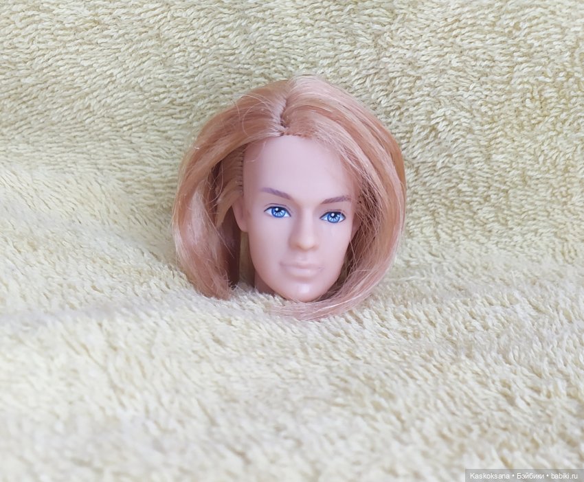 Головняк. Или как я очищала клей (фото 10)