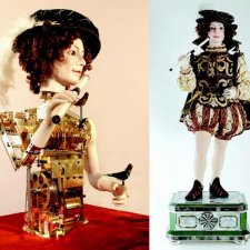 Игрушка, не простая, а "золотая"