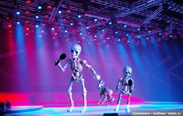 АВГУСТФЕСТ. Церемония закрытия