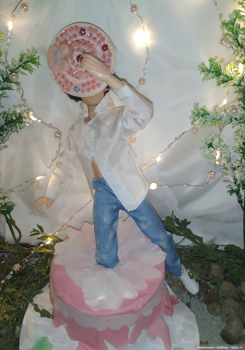 Навеяно французскими песенками | Бэйбики Навеяно французскими песенками (фото 8)