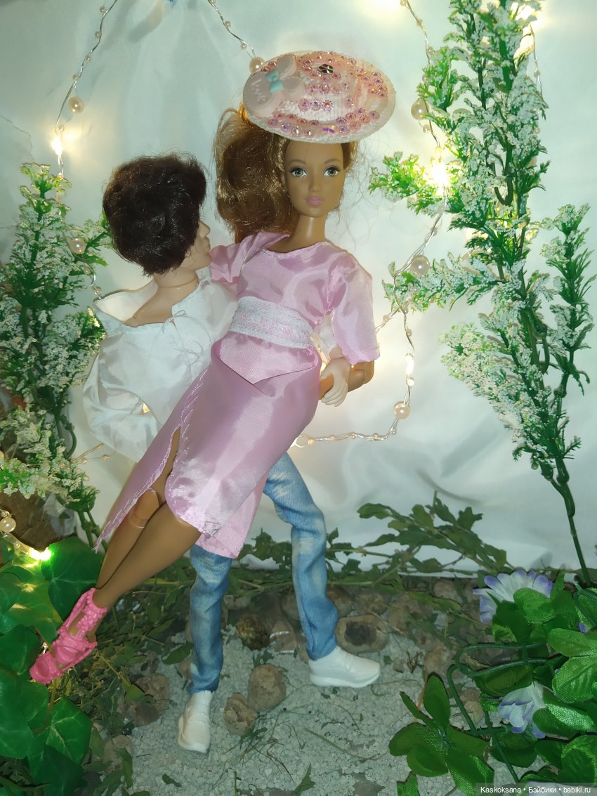 Навеяно французскими песенками | Бэйбики Навеяно французскими песенками