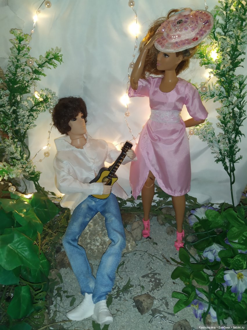 Навеяно французскими песенками | Бэйбики Навеяно французскими песенками