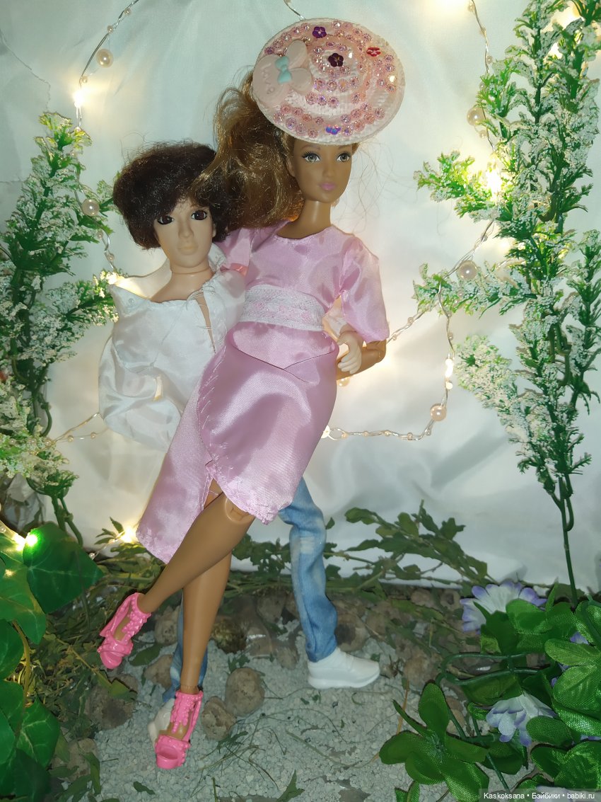 Навеяно французскими песенками | Бэйбики Навеяно французскими песенками