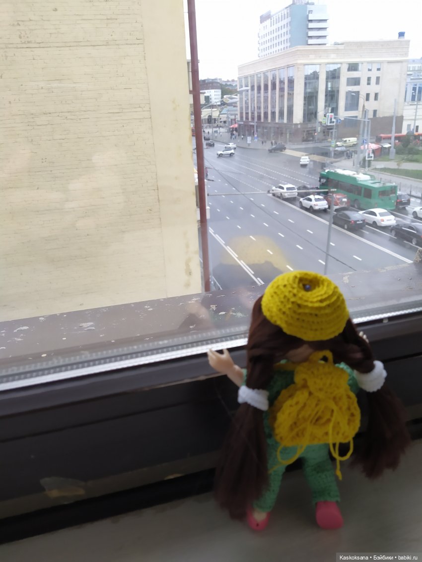 Зачем Яське путешествие. Дорожные заметки