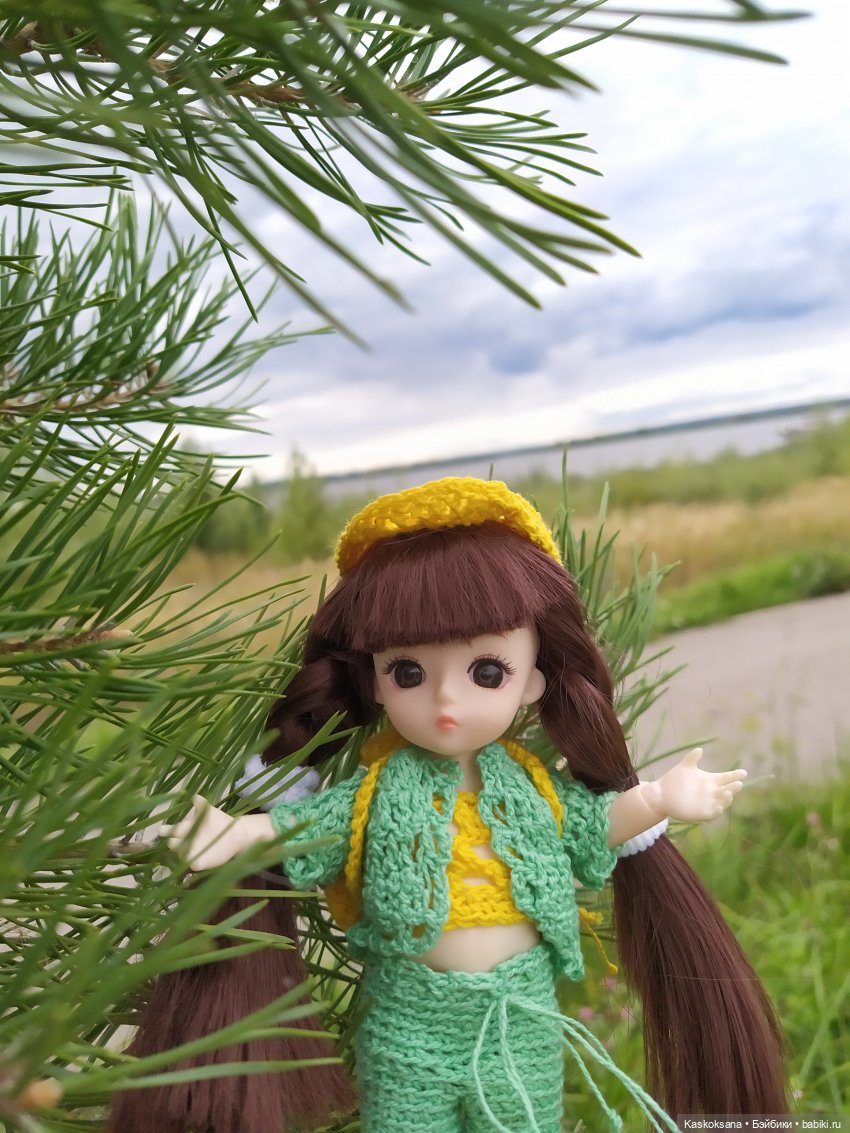 Зачем Яське путешествие. Дорожные заметки