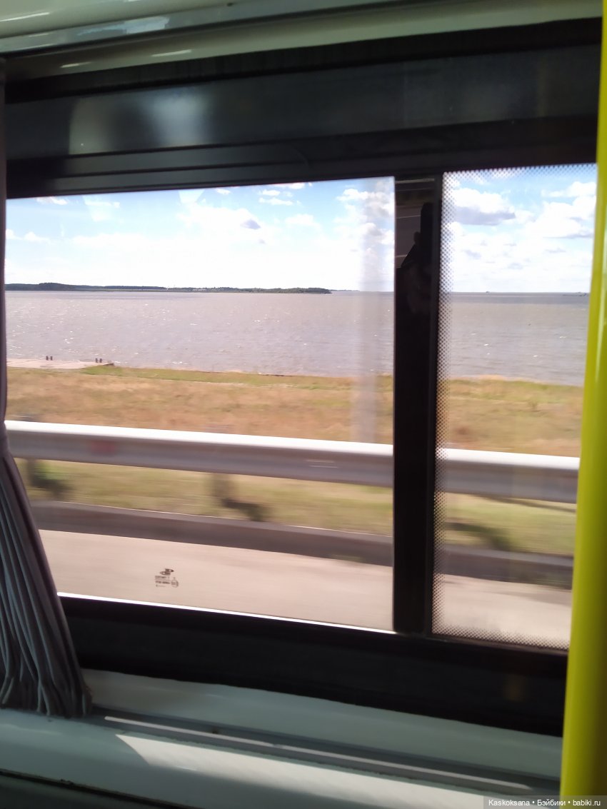 Зачем Яське путешествие. Дорожные заметки