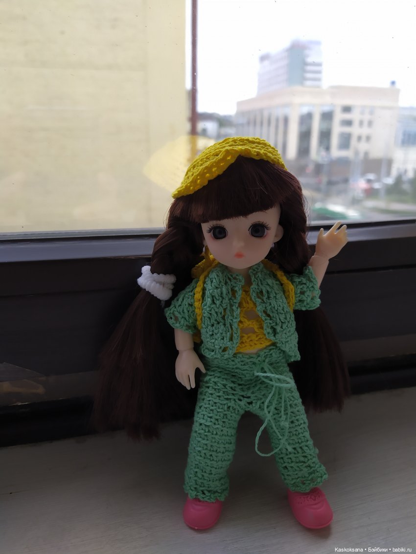 Зачем Яське путешествие. Дорожные заметки