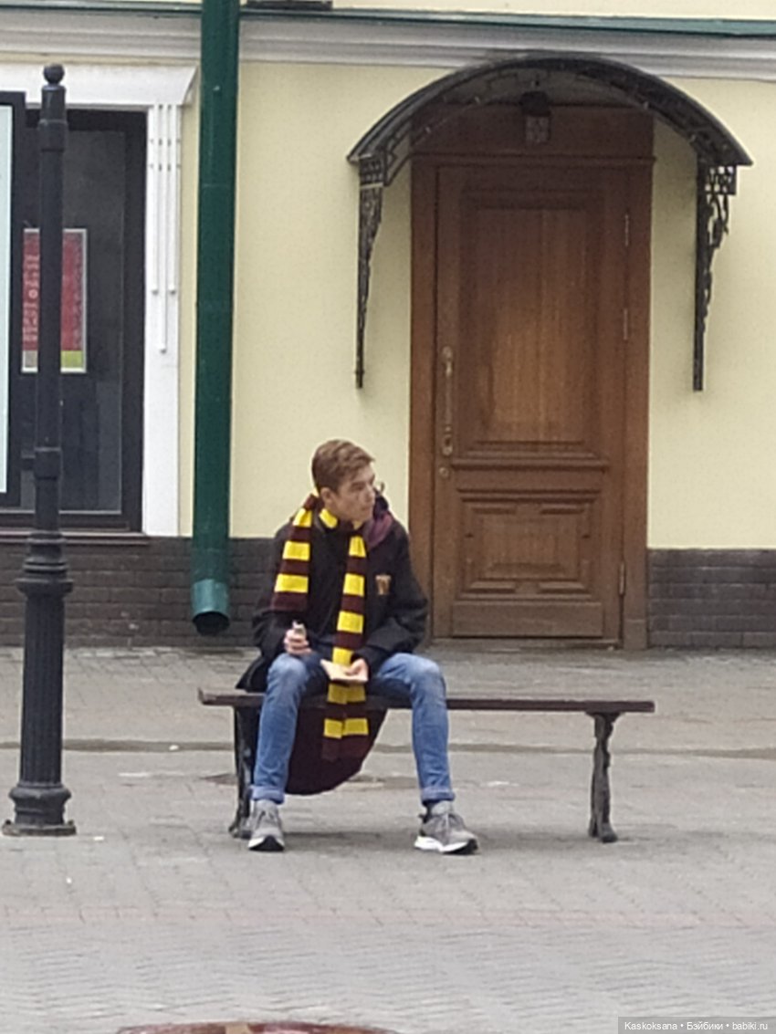 Яськины нелепые заметки. Сказочная (фото 5)