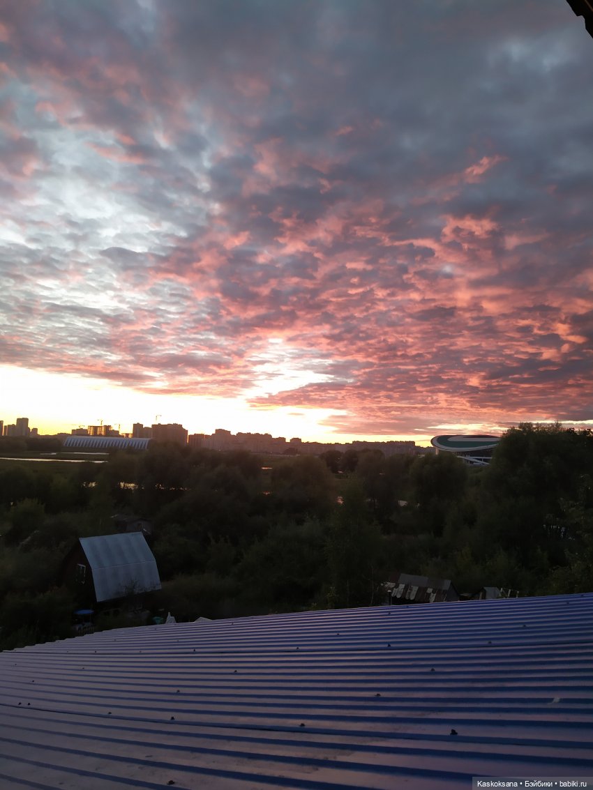 Яськины заметки. О красоте