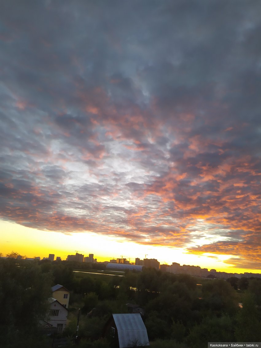 Яськины заметки. О красоте