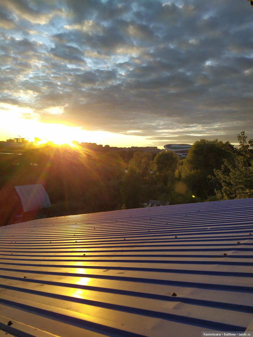 Яськины заметки. О красоте