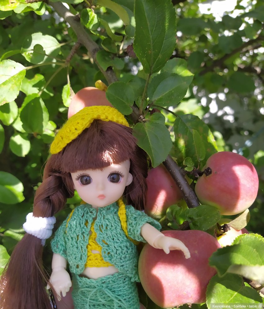 Яськины заметки: во саду ли, в огороде (фото 6)