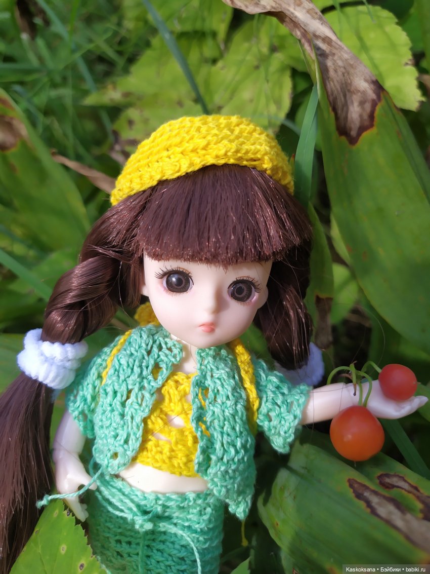 Яськины заметки: во саду ли, в огороде (фото 2)