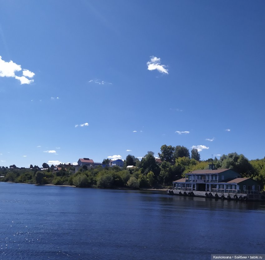 Яськины заметки: на речке на речке на том бережочке (фото 6)