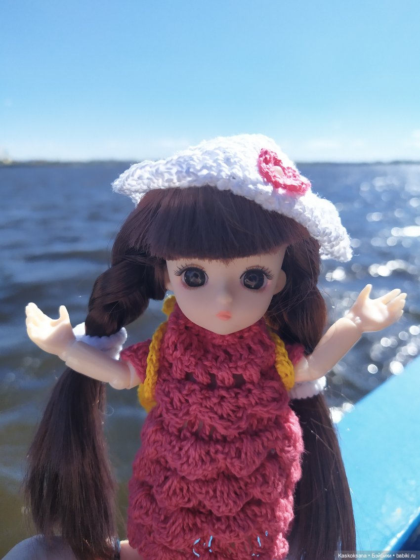 Яськины заметки: на речке на речке на том бережочке (фото 3)