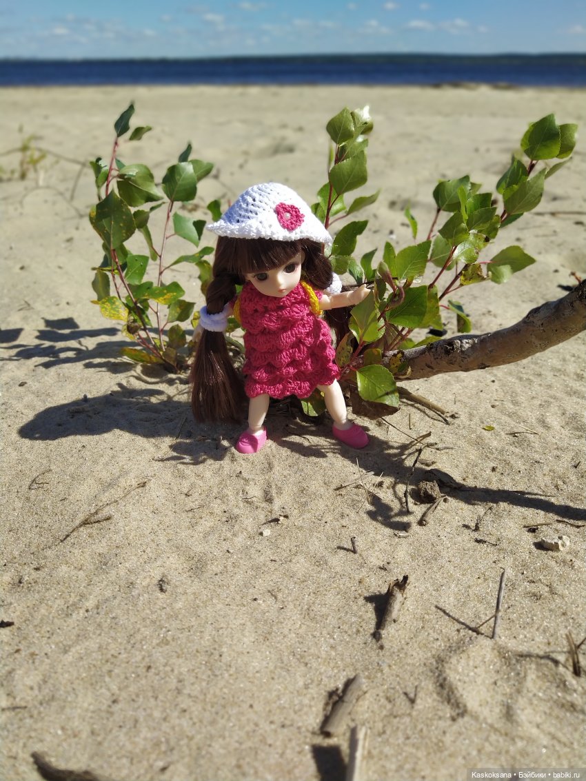 Яськины заметки: на речке на речке на том бережочке (фото 10)