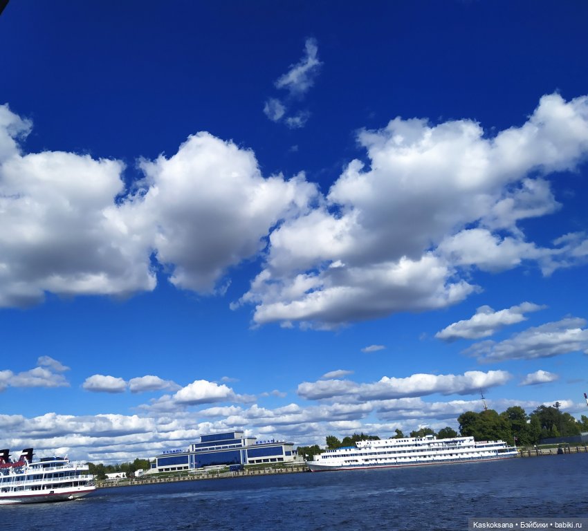 Яськины заметки: на речке на речке на том бережочке (фото 5)