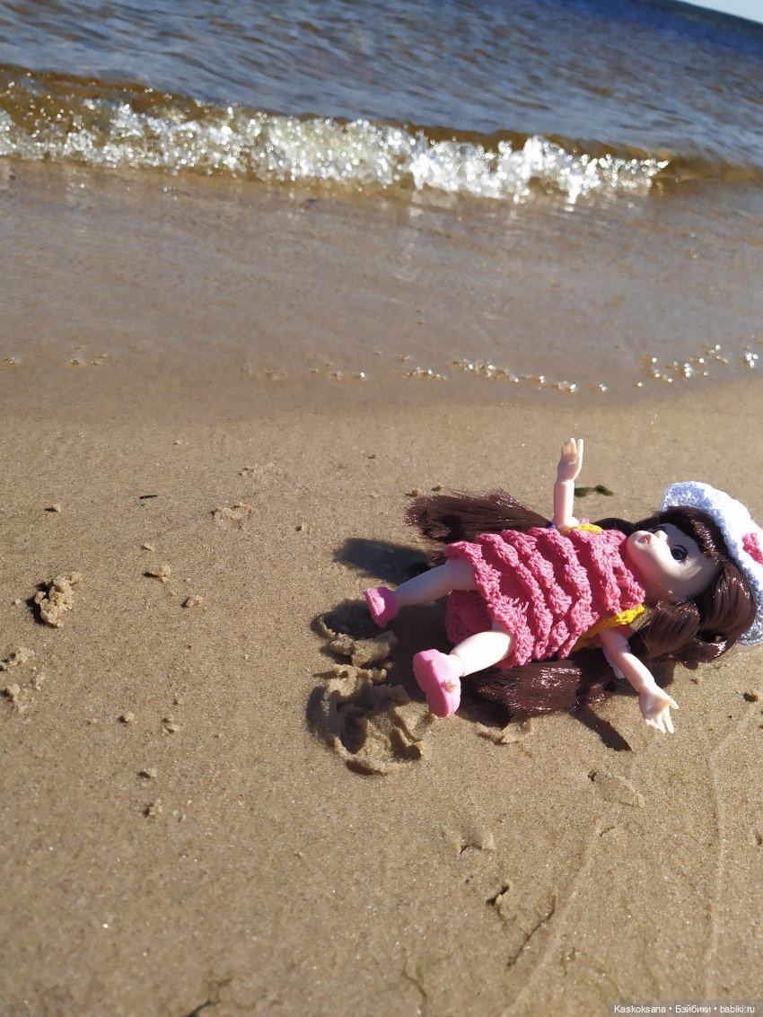 Яськины заметки: на речке на речке на том бережочке