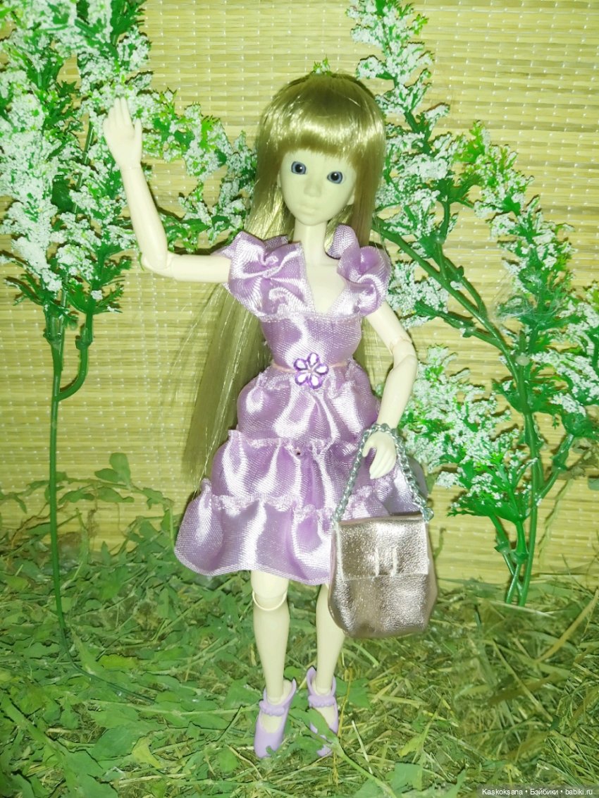 Волшебный подарок для Муй (фото 4)