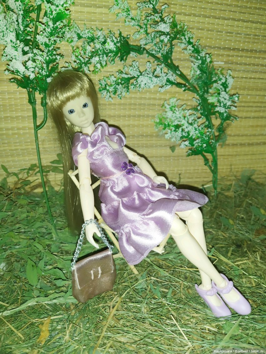 Волшебный подарок для Муй (фото 5)