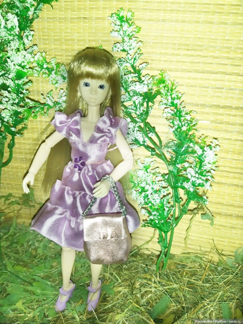 Волшебный подарок для Муй (фото 2)