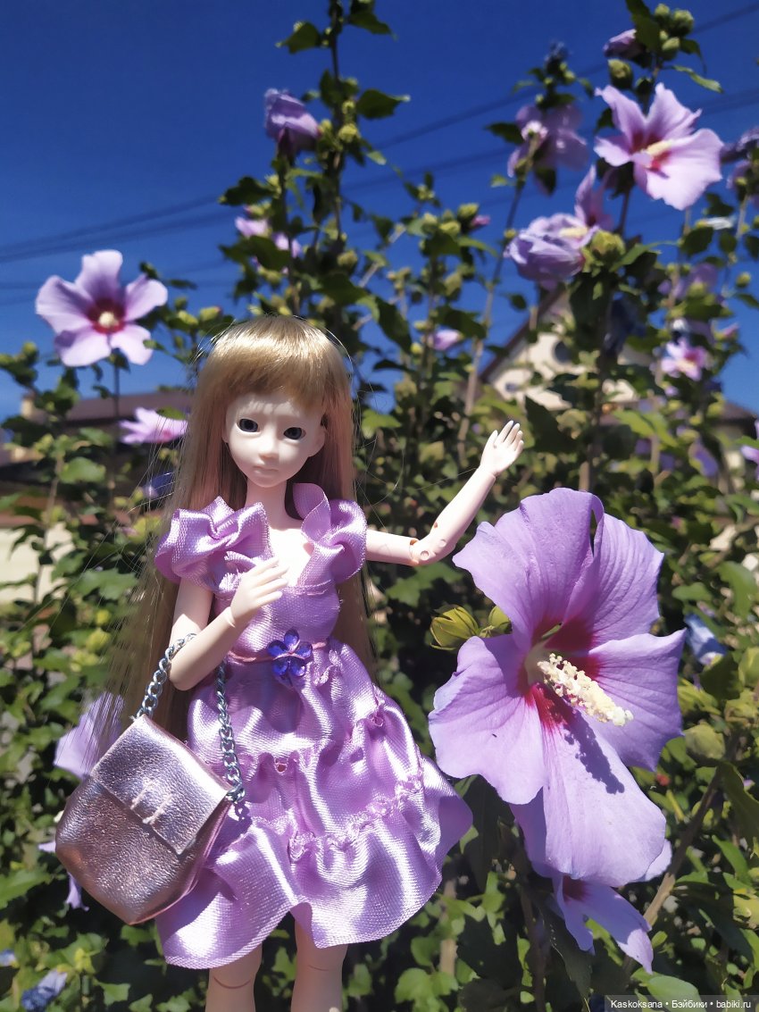 Волшебный подарок для Муй (фото 8)