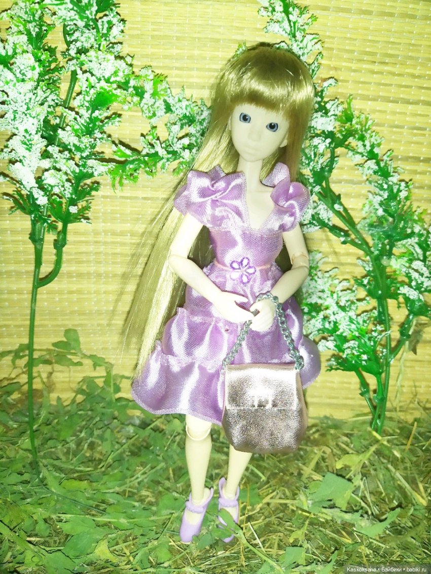 Волшебный подарок для Муй (фото 3)