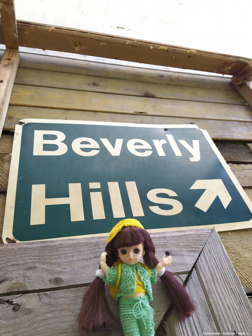 Яськины заметки. Ах вот ты какой, Беверли Хиллс