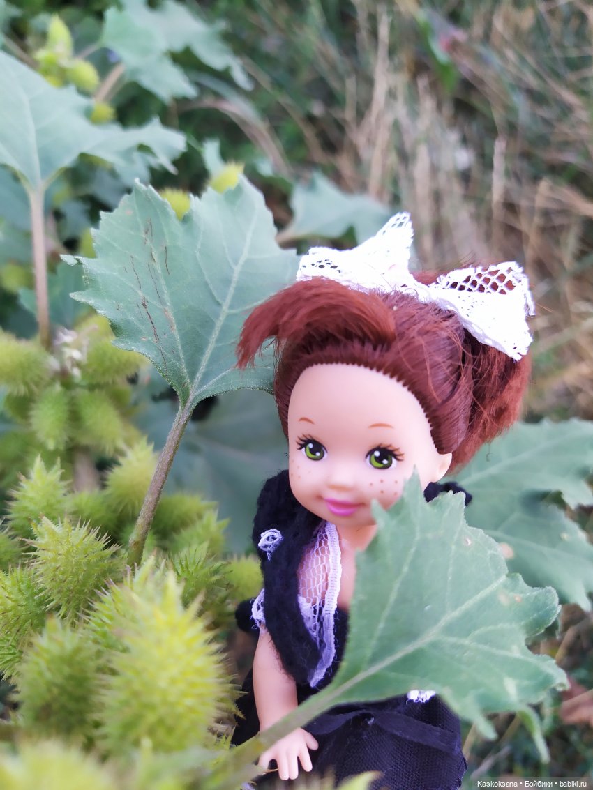 Августа в сентябре — Куклы Kelly (Келли): Сестра Барби (фото 8)