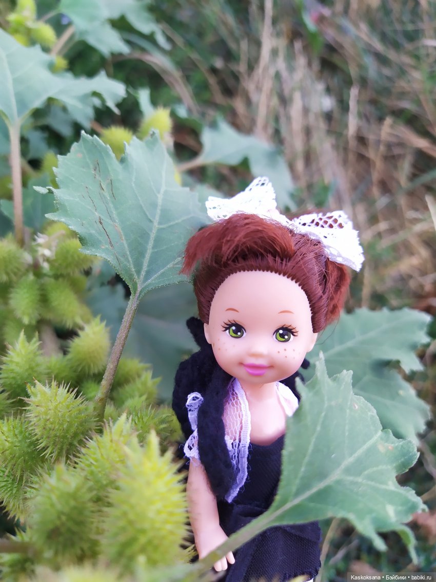 Августа в сентябре — Куклы Kelly (Келли): Сестра Барби (фото 9)