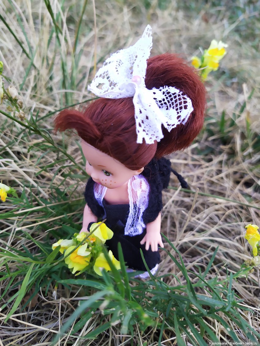 Августа в сентябре — Куклы Kelly (Келли): Сестра Барби (фото 6)