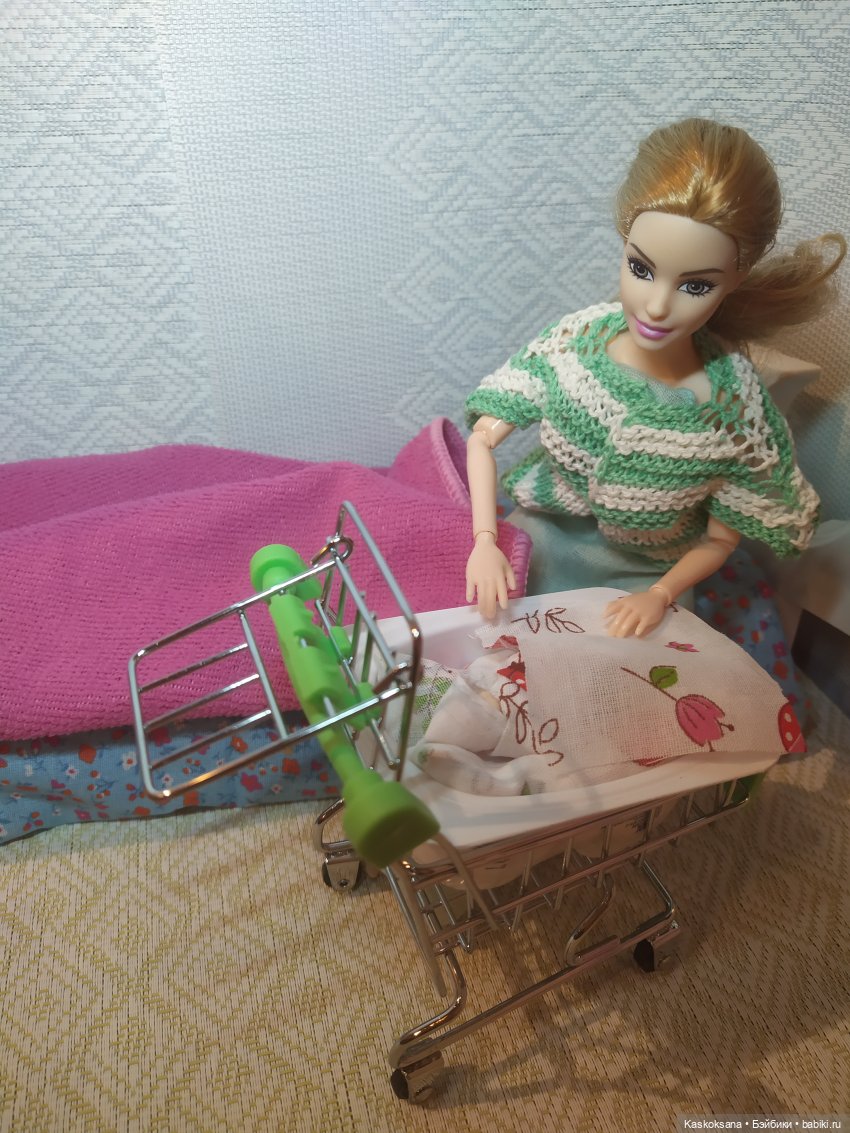 "Эл+Бэлл+" Все хорошо — Кукольные фотоистории и сериалы: комиксы (фото 3)