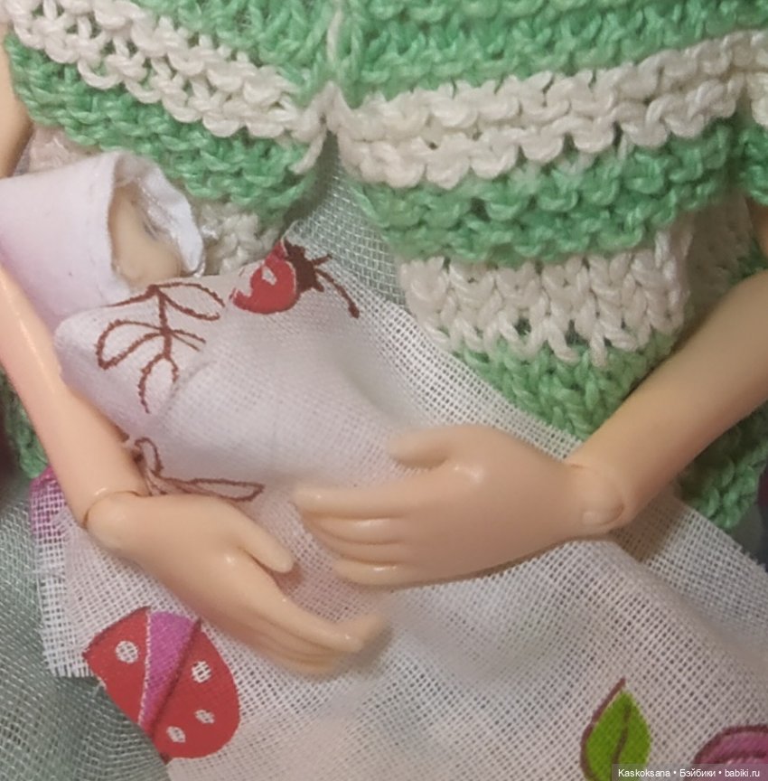 "Эл+Бэлл+" Все хорошо — Кукольные фотоистории и сериалы: комиксы (фото 6)